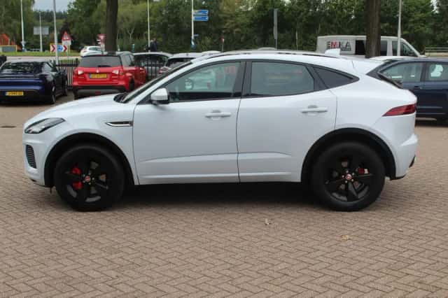 Jaguar E-Pace (2018) thumbnail 7