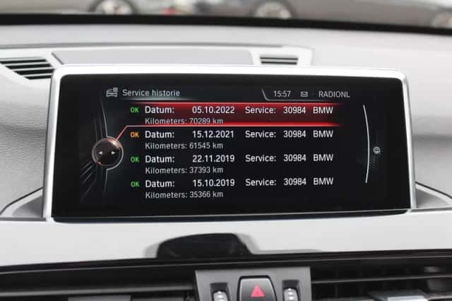 BMW X1 (2016) thumbnail 21