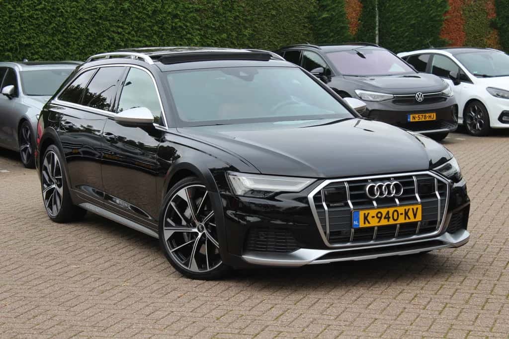 Audi A6 (2021) — foto 1