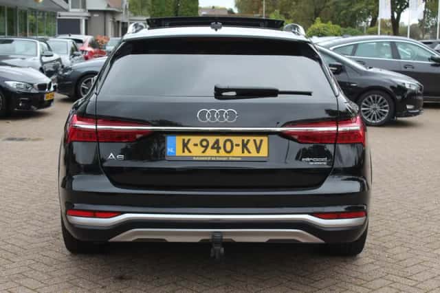 Audi A6 (2021) thumbnail 15