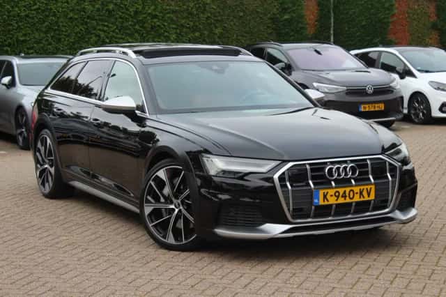Audi A6 (2021) thumbnail 40