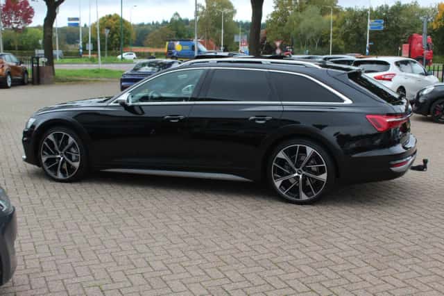 Audi A6 (2021) thumbnail 7