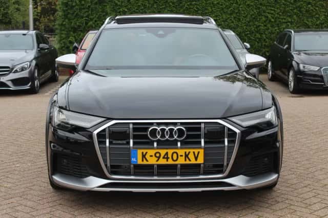 Audi A6 (2021) thumbnail 8