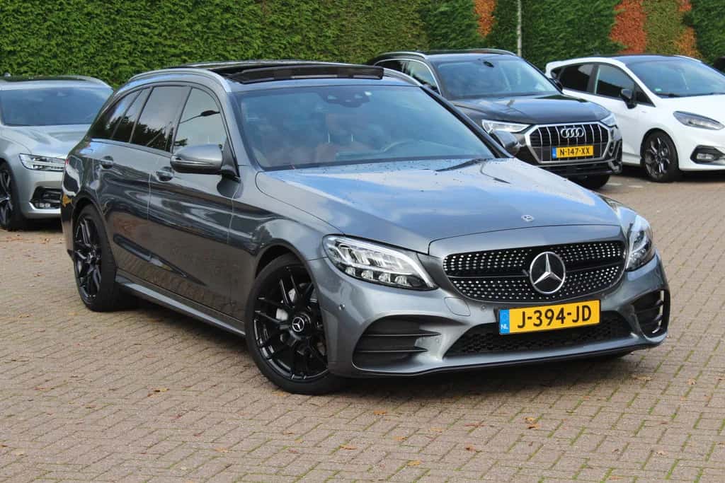 Mercedes-Benz C-Klasse (2020) — foto 1