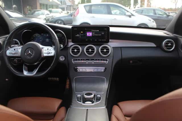 Mercedes-Benz C-Klasse (2020) thumbnail 2