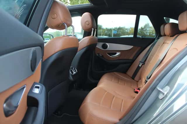 Mercedes-Benz C-Klasse (2020) thumbnail 11