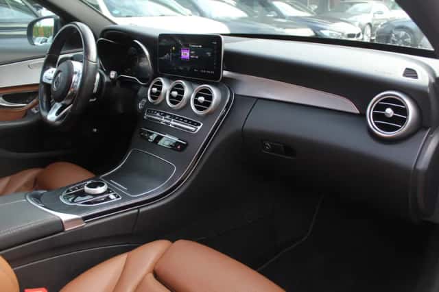 Mercedes-Benz C-Klasse (2020) thumbnail 13