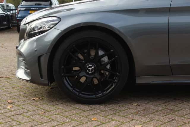 Mercedes-Benz C-Klasse (2020) thumbnail 14