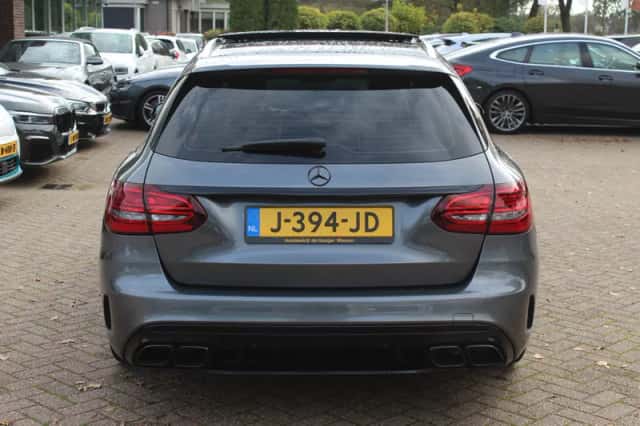 Mercedes-Benz C-Klasse (2020) thumbnail 15