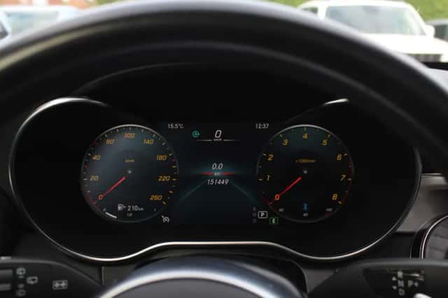 Mercedes-Benz C-Klasse (2020) thumbnail 18