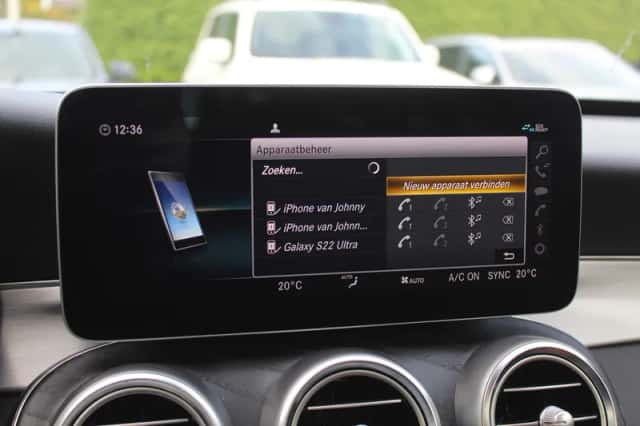 Mercedes-Benz C-Klasse (2020) thumbnail 20