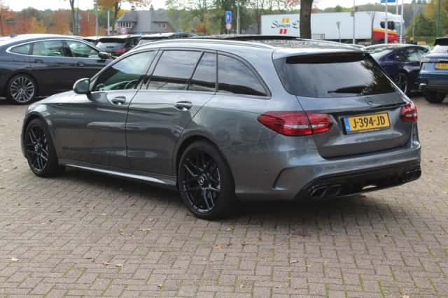 Mercedes-Benz C-Klasse (2020) thumbnail 3