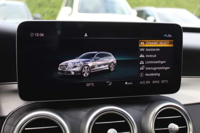 Mercedes-Benz C-Klasse (2020) thumbnail 21