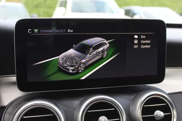 Mercedes-Benz C-Klasse (2020) thumbnail 22