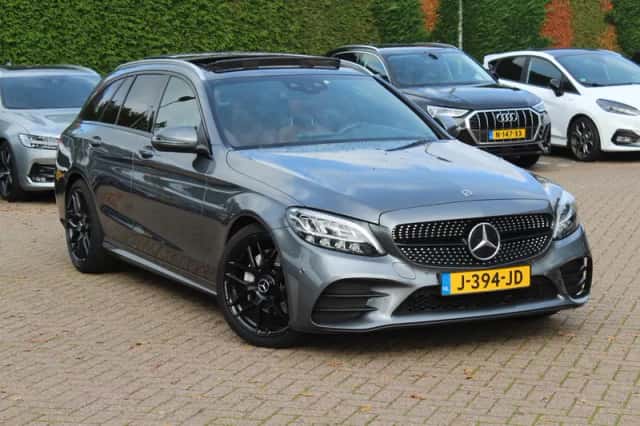 Mercedes-Benz C-Klasse (2020) thumbnail 32