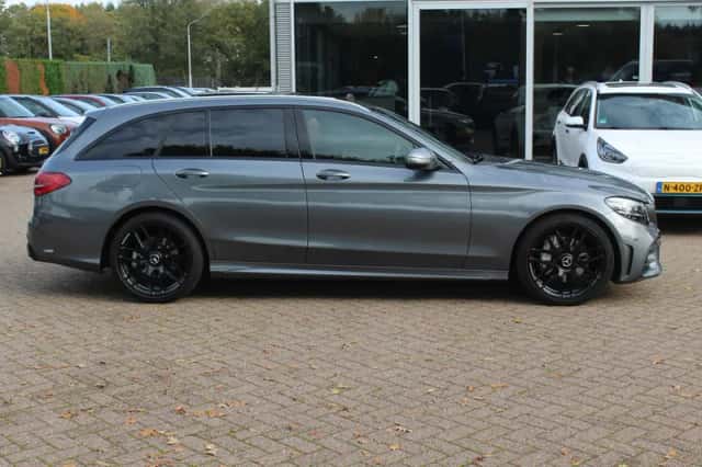 Mercedes-Benz C-Klasse (2020) thumbnail 5