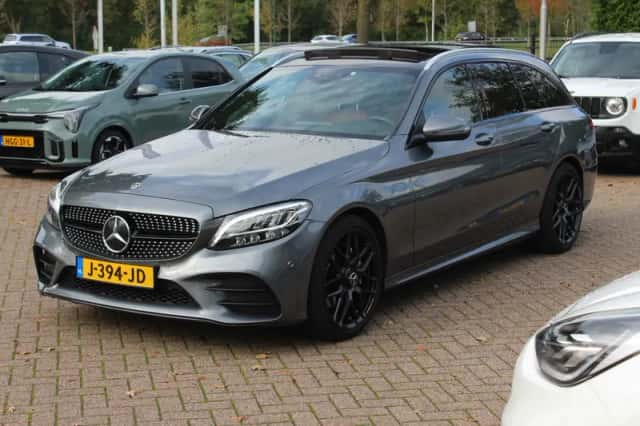 Mercedes-Benz C-Klasse (2020) thumbnail 6