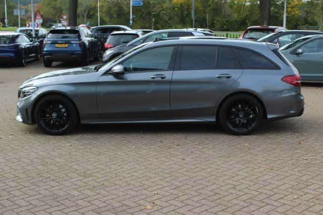 Mercedes-Benz C-Klasse (2020) thumbnail 7