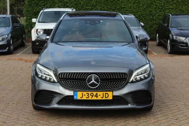 Mercedes-Benz C-Klasse (2020) thumbnail 8