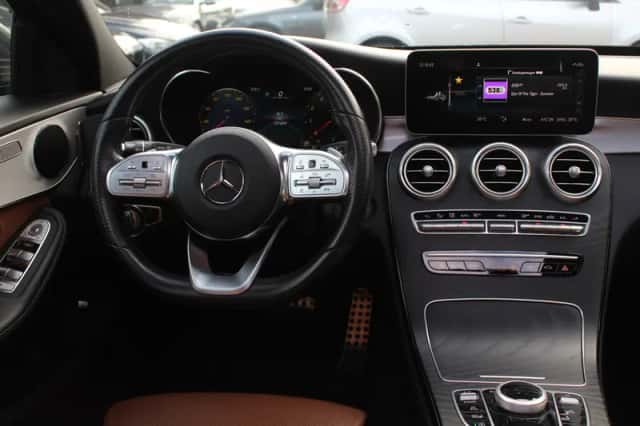 Mercedes-Benz C-Klasse (2020) thumbnail 9
