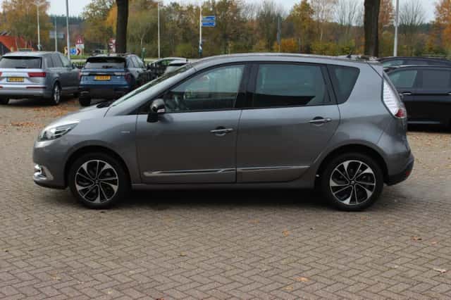 Renault Scénic (2016) thumbnail 7
