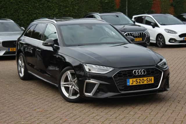 Audi A4 (2020)