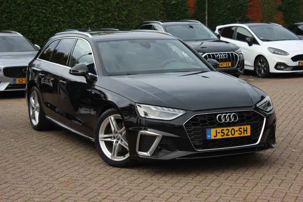 Audi A4 (2020) — foto 1