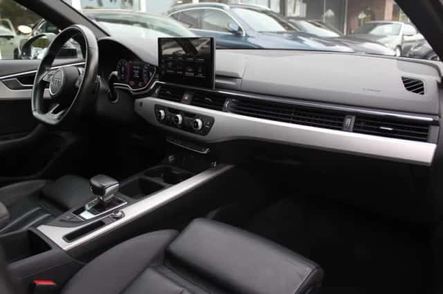 Audi A4 (2020) thumbnail 12