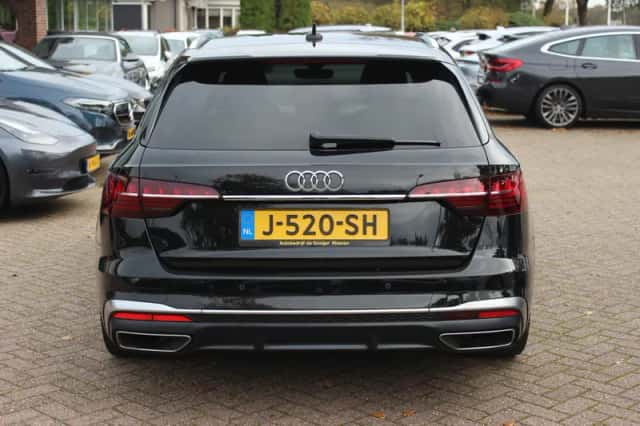 Audi A4 (2020) thumbnail 14