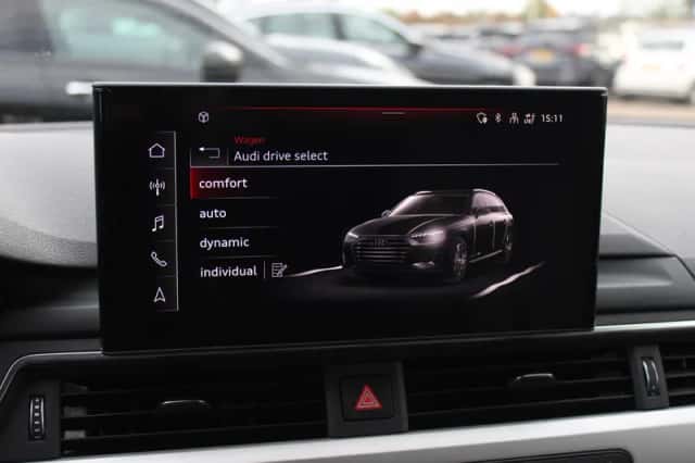 Audi A4 (2020) thumbnail 26