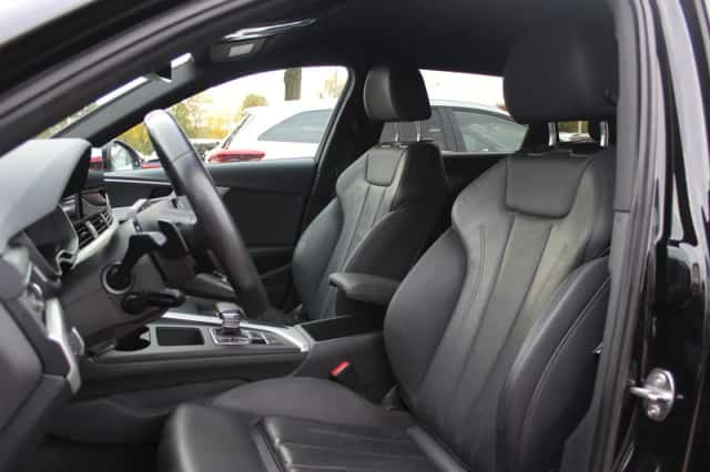 Audi A4 (2020) thumbnail 4