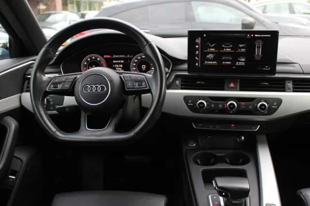 Audi A4 (2020) thumbnail 8