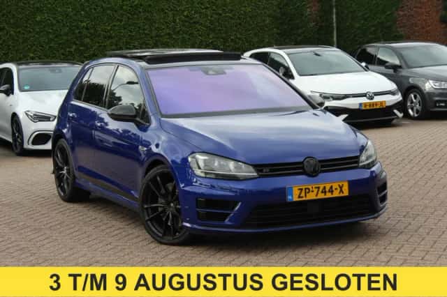 Volkswagen Golf (2014) thumbnail 1