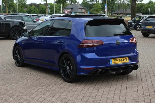 Volkswagen Golf (2014) thumbnail 3