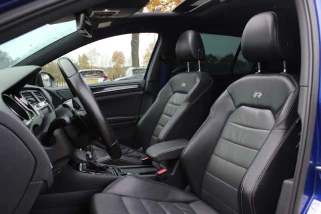Volkswagen Golf (2014) thumbnail 4