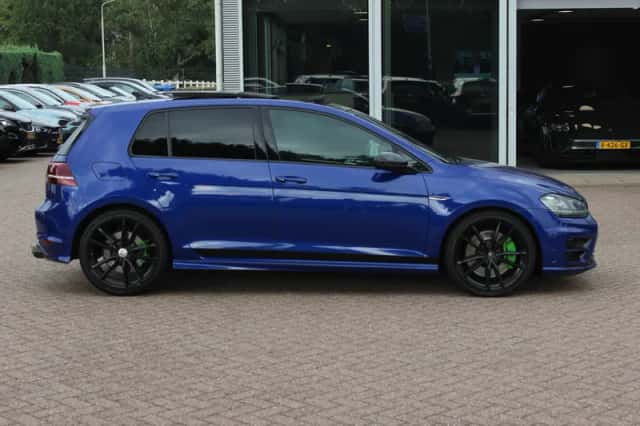 Volkswagen Golf (2014) thumbnail 5