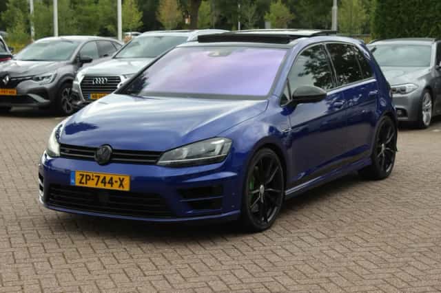 Volkswagen Golf (2014) thumbnail 6