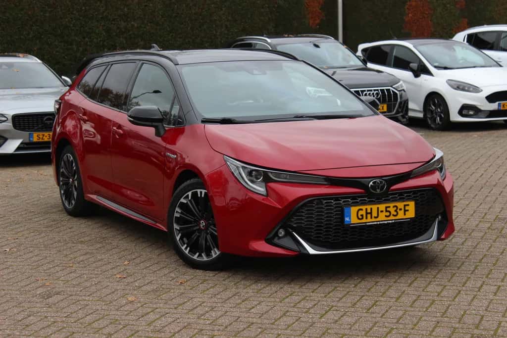 Toyota Corolla (2020) — foto 1