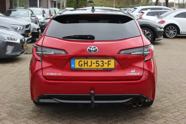 Toyota Corolla (2020) thumbnail 15