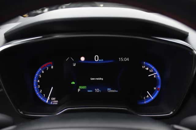 Toyota Corolla (2020) thumbnail 19