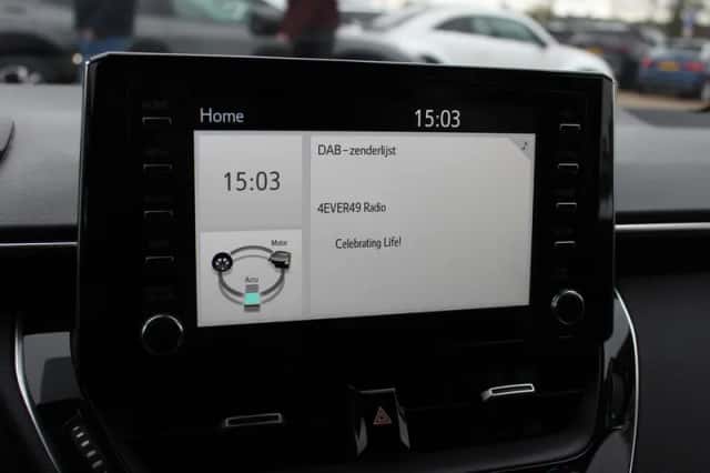 Toyota Corolla (2020) thumbnail 20