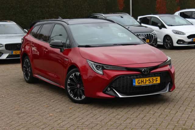 Toyota Corolla (2020) thumbnail 32