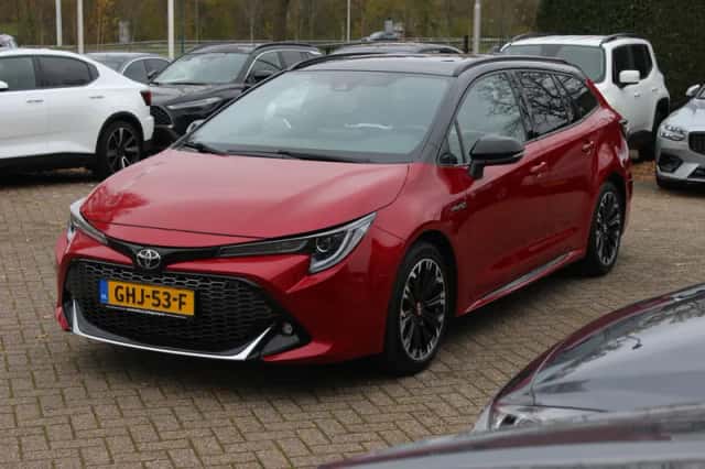 Toyota Corolla (2020) thumbnail 6