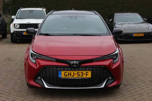 Toyota Corolla (2020) thumbnail 8