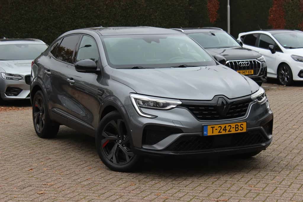 Renault Arkana (2021) — foto 1