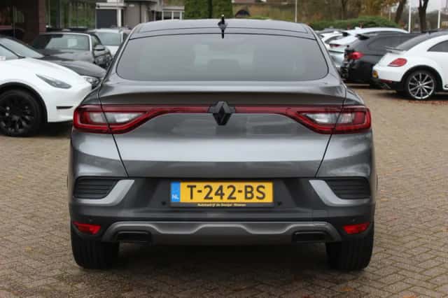 Renault Arkana (2021) thumbnail 15