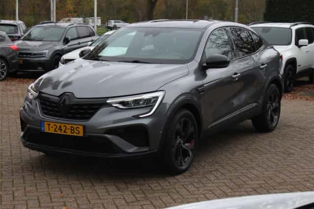 Renault Arkana (2021) thumbnail 6