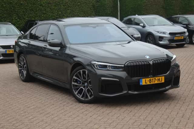 BMW 7-Serie (2019)