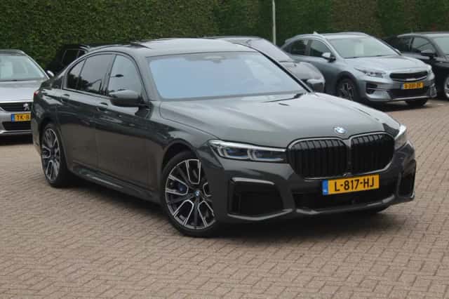 BMW 7-Serie (2019) thumbnail 37