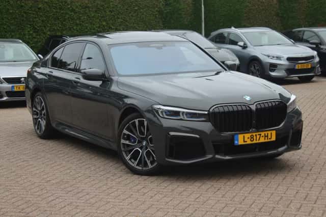 BMW 7-Serie (2019) thumbnail 38